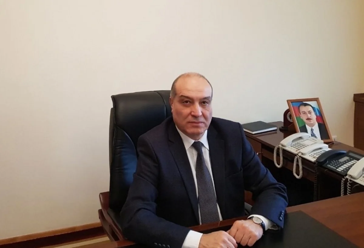 Эльдар Нуриев освобожден от должности заведующего отделом Администрации президента