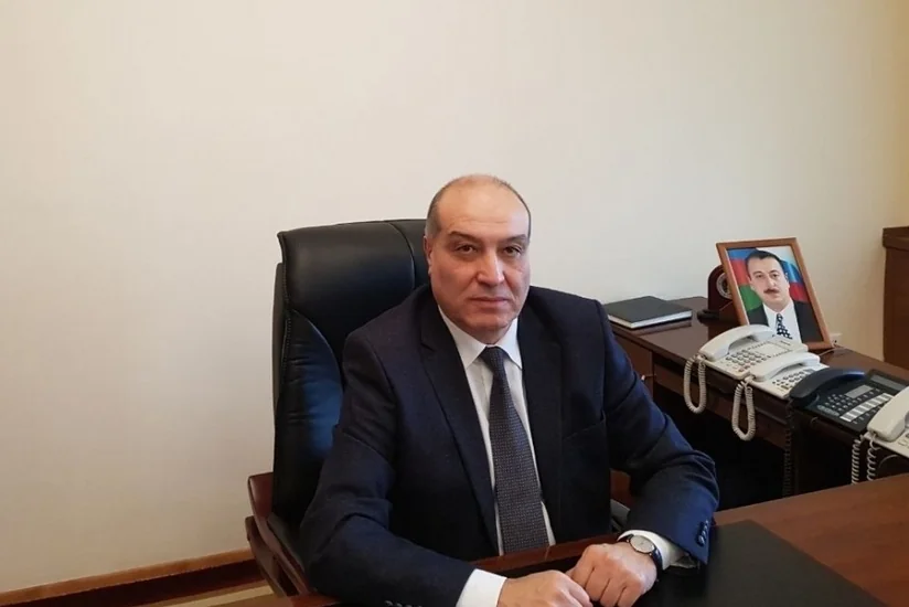 Эльдар Нуриев освобожден от должности заведующего отделом Администрации президента