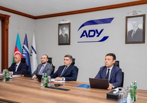 Azərbaycan və Pakistan dəmiryol sahəsində əməkdaşlıq imkanını müzakirə edib