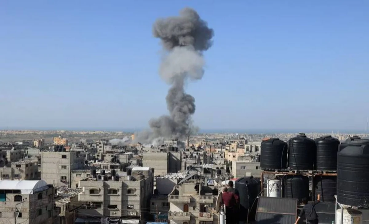 Four-day truce between Israel and Hamas kicks in