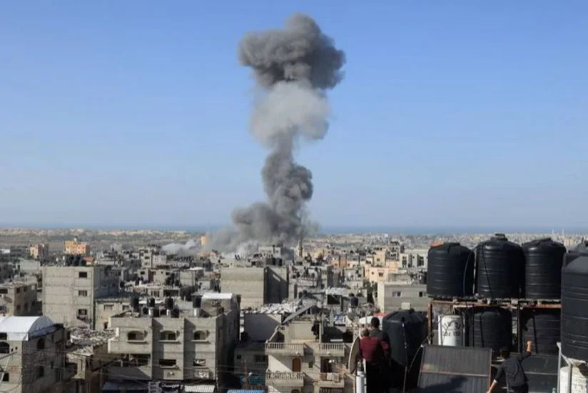 Four-day truce between Israel and Hamas kicks in