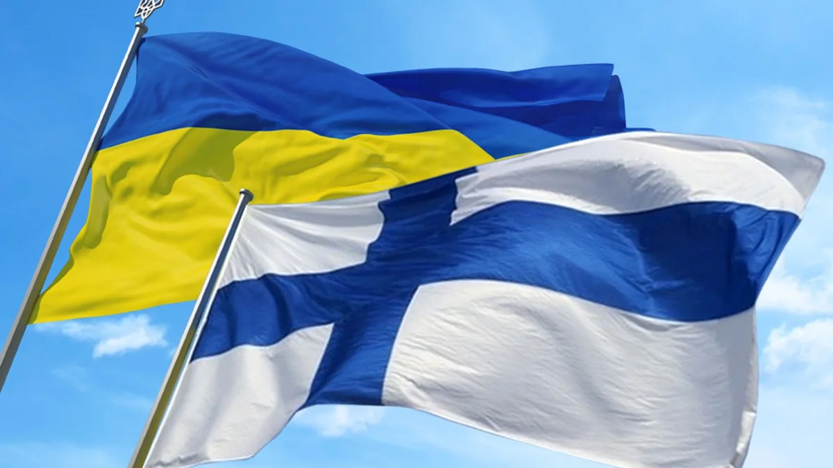Финляндия предоставит Украине 15-й пакет военной помощи на €78 млн