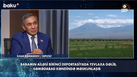 Xronika: “Azərbaycanlılara qarşı ən böyük soyqırımı Zəngibasarda törədilib”