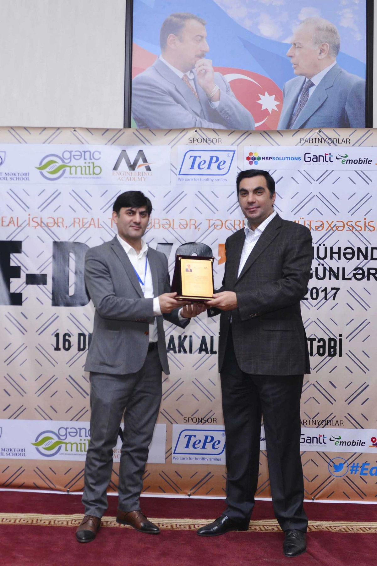 Baku Higher Oil School hosts Engineers Days 2017 event