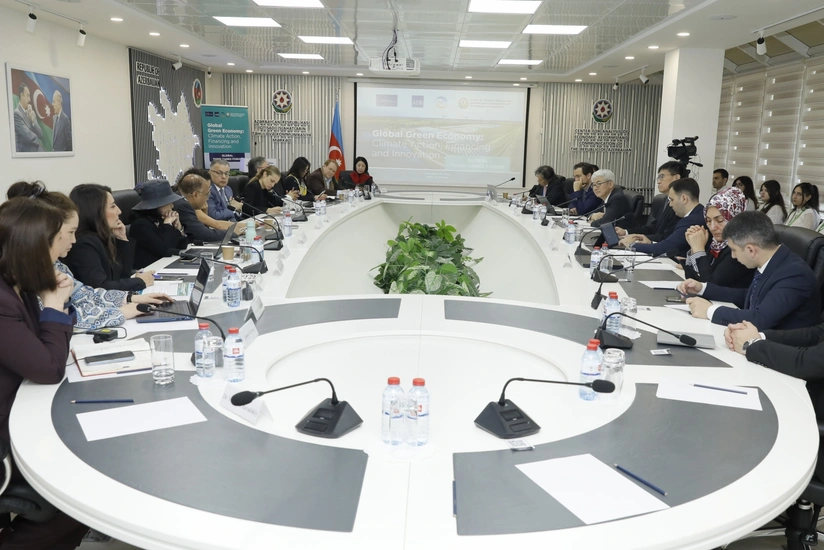 Bakıda Qlobal Beyin Mərkəzləri Forumu keçirilib