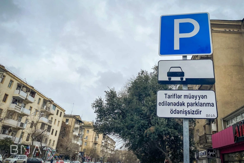 Azerbaijan to impose fines for those unlawfully organizing parking-meter zone