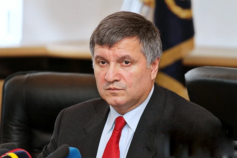 Генпрокуратура Украины возбудила уголовное дело против главы МВД Арсена Авакова