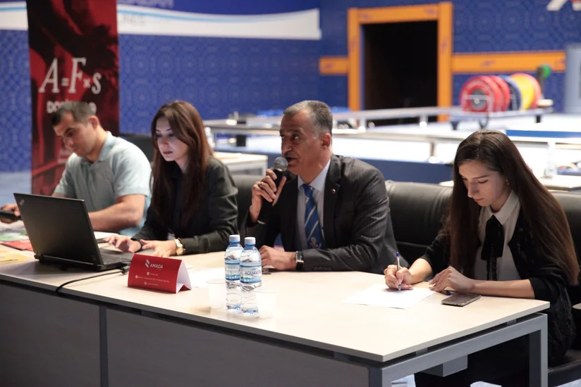 Bakıda anti-dopinq seminarı keçirilib