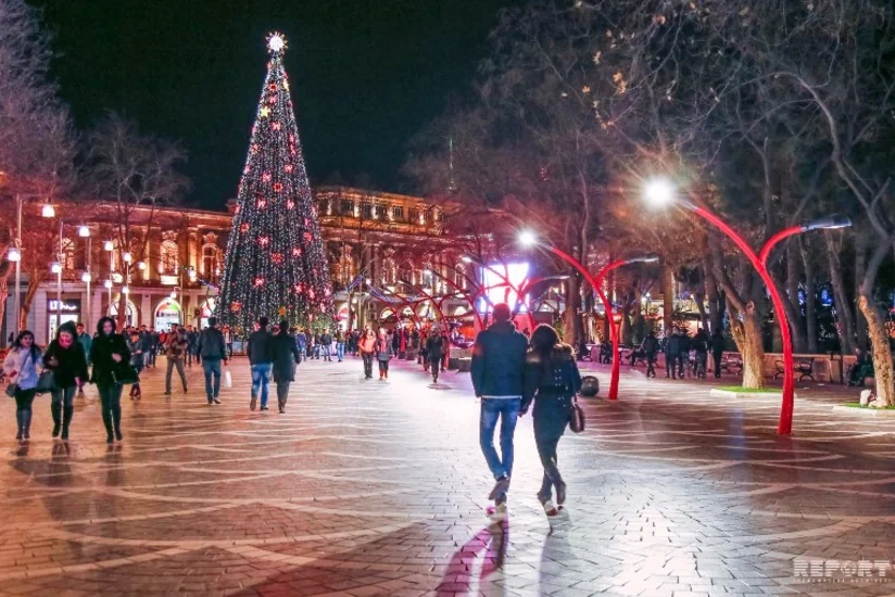 В Баку на новогодней ярмарке состоится благотворительная интеллектуальная игра