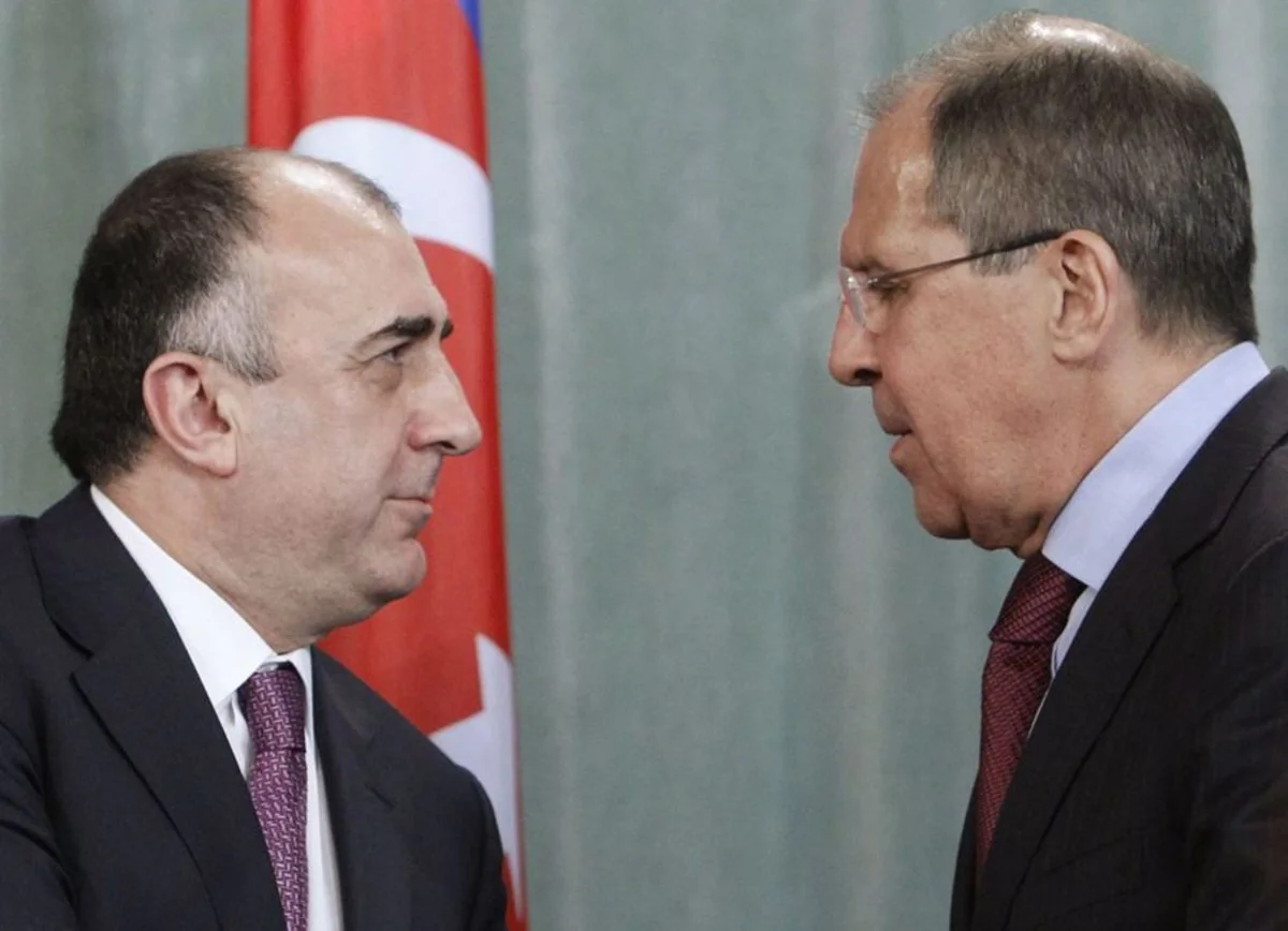 Azerbaijani and Russian Foreign ministers to discuss Nagorno-Karabakh conflict