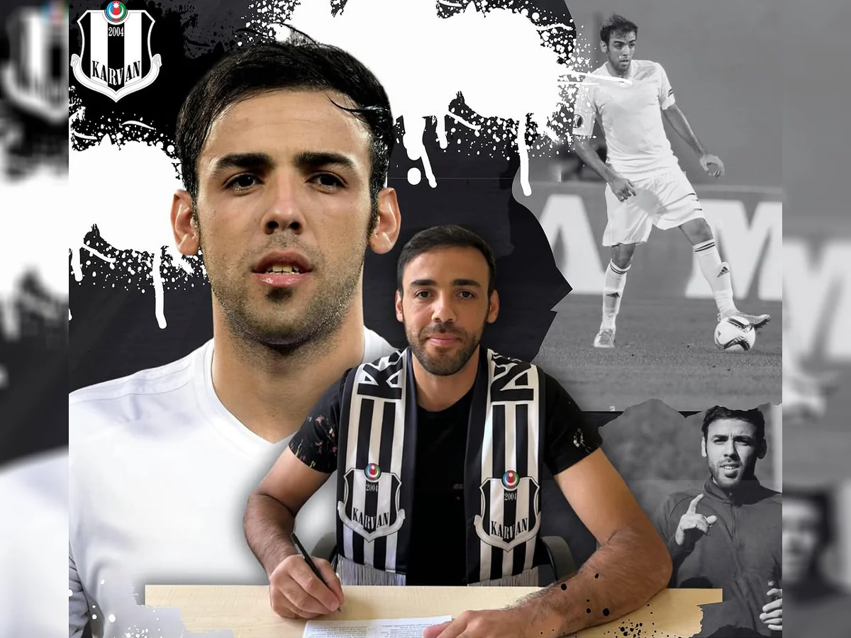 Karvan növbəti transferini həyata keçirib