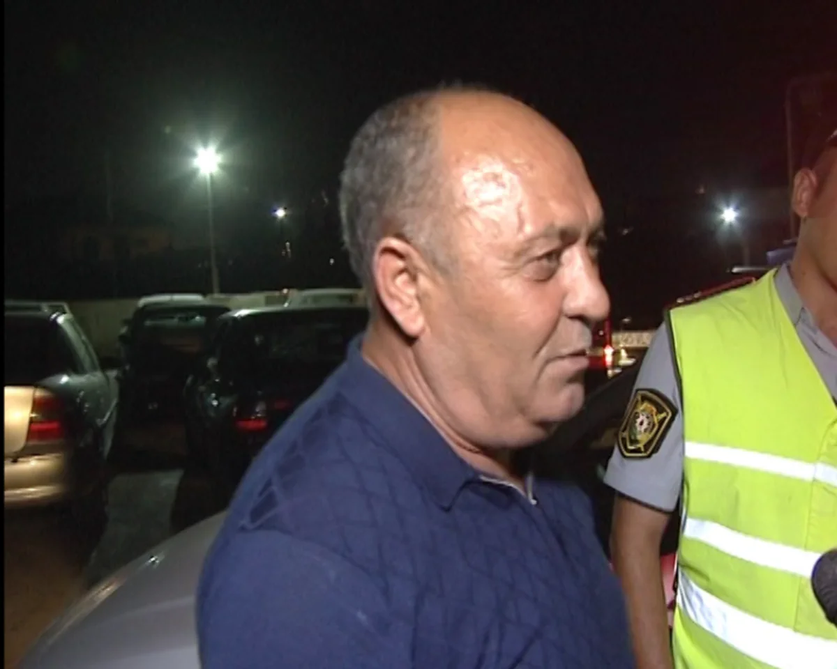 Bu il avtomobili sərxoş vəziyyətdə idarə edən 8000 sürücü cərimələnib