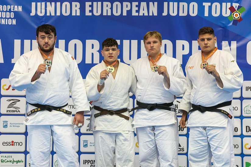 Azərbaycan cüdoçuları Avropa Kuboku turnirində 3 medal qazanıb