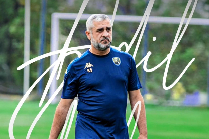 Adil Şükürov: Kəpəzin daha yaxşı olması üçün bütün gücümlə çalışacağam