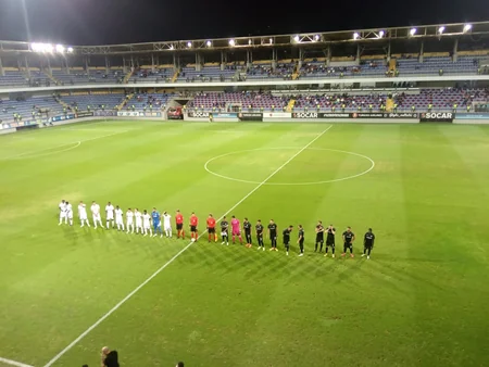 Лига конференций: Нефтчи сыграл вничью с Маккаби