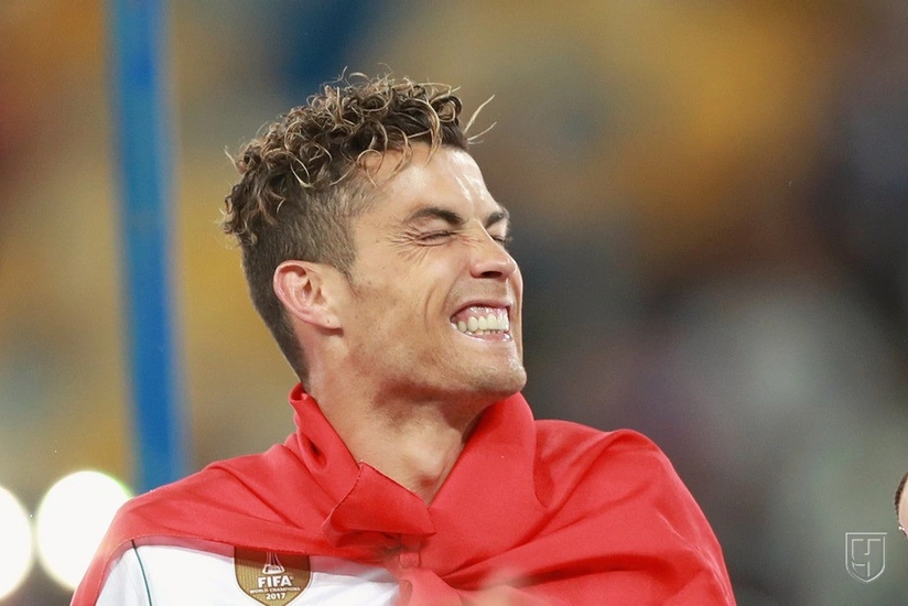 Роналду  лучший бомбардир Лиги чемпионов в сезоне-2017/18