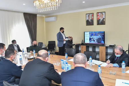 Ağdamda içməli su təchizatı sahəsində ağıllı texnologiyalar tətbiq ediləcək