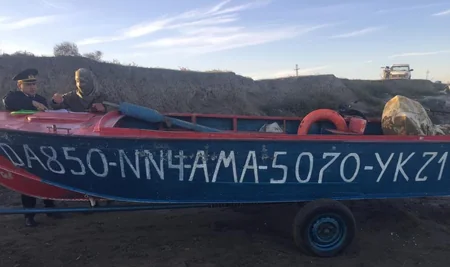 Təhlükəsizlik qaydalarını pozmuş kiçikhəcmli gəmi istifadəçiləri cərimələnib