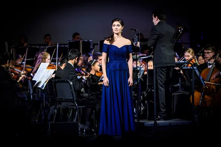 Azerbaijani Classical Music mesmerizes audience in California