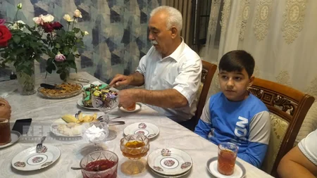 Ağalı sakini: “Kənddə insanların əmək fəaliyyəti üçün şərait yaradılıb”
