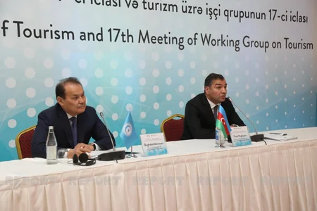 Şamaxıda türkdilli ölkələrin turizm nazirlərinin toplantısı keçirilir