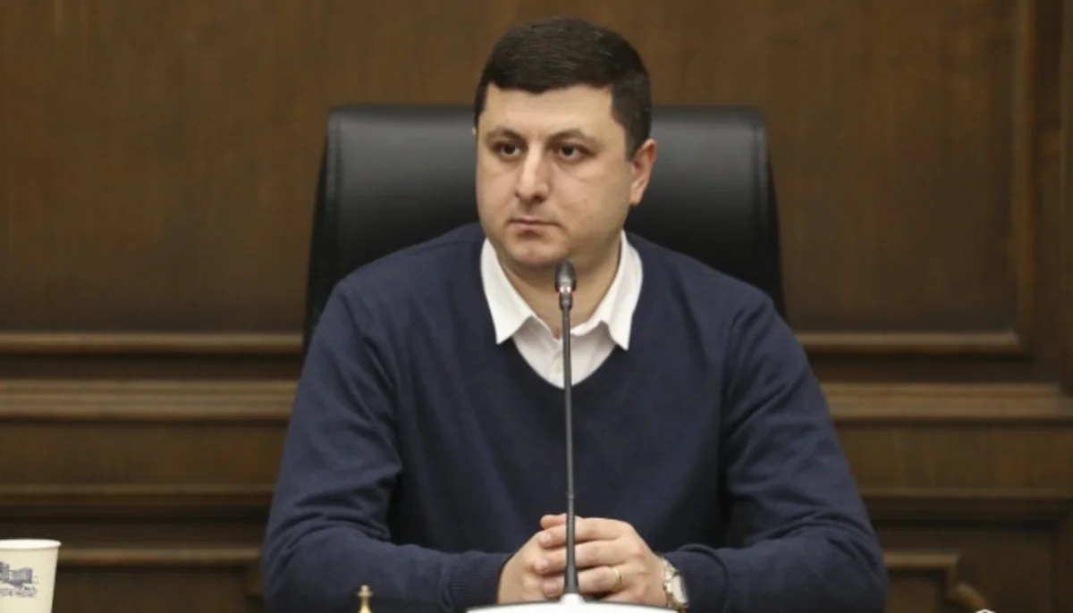 Armenian MP: Authorities aggravating relations with Russia to point of no return