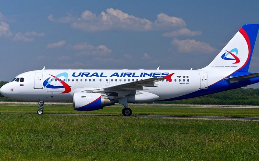 “Ural Hava Yolları” Kaluqa və İrkutskdan Bakıya birbaşa uçuşlara başlayır