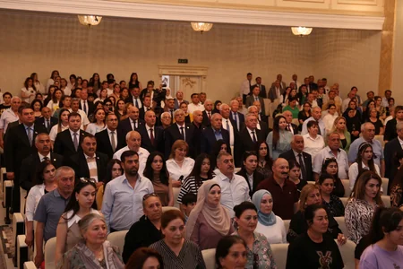 Qərbi Azərbaycan İcmasının Sumqayıt şəhər Qadınlar Şurasının təşkilatçılığı ilə  tədbir keçirilib