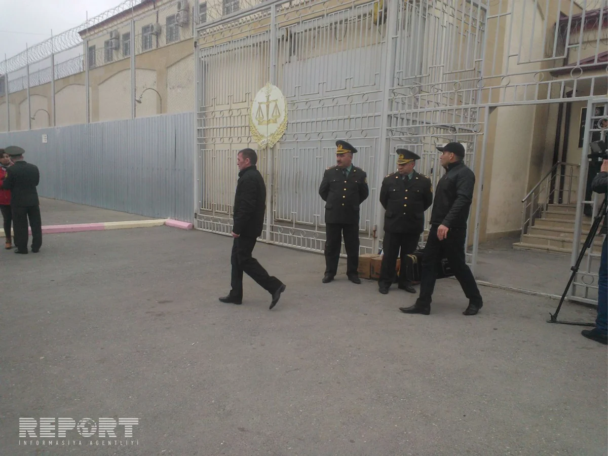 Azərbaycanda amnistiya aktının icrası başa çatıb