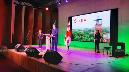 Tbilisidə “Cənnətim Qarabağ” adlı konsert proqramı keçirilib