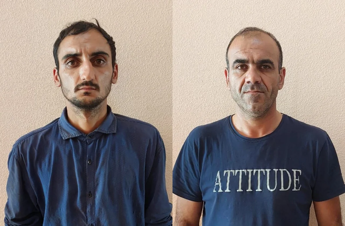 Azad edilmiş əraziyə keçmək istəyən şəxs həbs olunub, daha bir nəfər cərimələnib