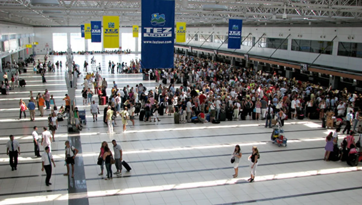 Armed police to accompany planes to and from Turkey