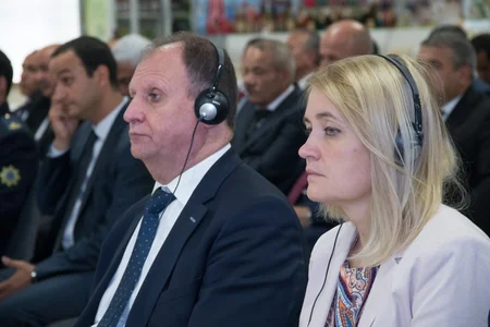 VI Beynəlxalq Caspian Enerji Forumu keçirilib