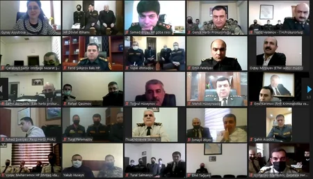 İnsan Hüquqları üzrə Sənədlərin Axtarış Portalının təqdimatı keçirilib