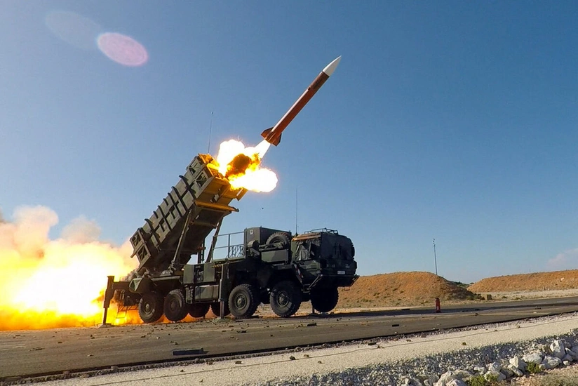 US army awards Lockheed Martin $4.5B multi-year Patriot Missiles contract