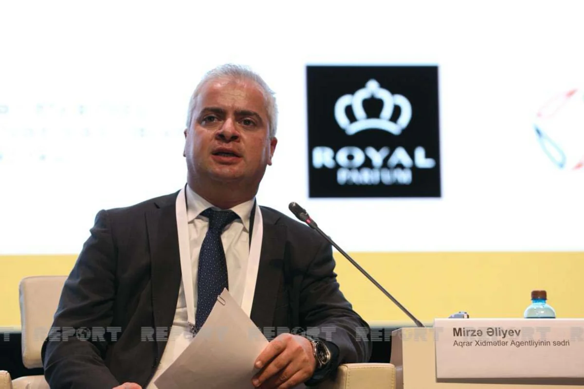 Aqrar Xidmətlər Agentliyinin sədri vəzifəsindən azad edilib