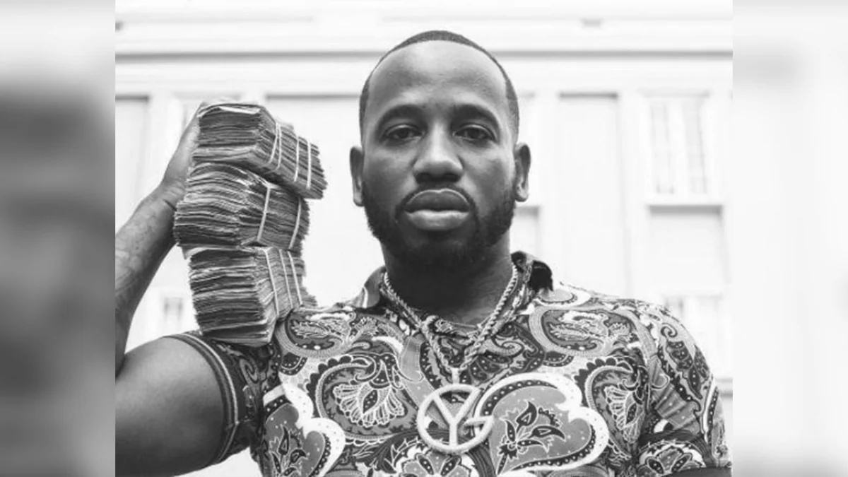 В США застрелили рэпера Young Greatness