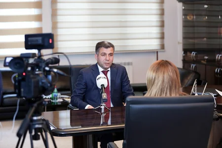 “Azəriqaz” İB-nin Baş direktoru: “Abonentlərimizin problemlərini onların yanında dinləyərək həll etməyə çalışacağıq” - MÜSAHİBƏ