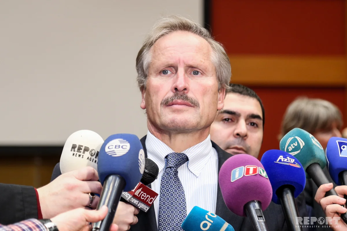 US Ambassador: 7,000 students from Azerbaijan studied in American universities