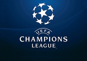 Çempionlar Liqasının ilk finalçısı məlum olub