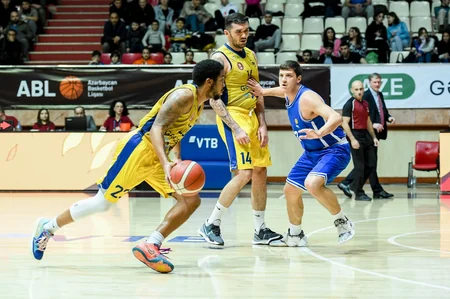 Azərbaycan Basketbol Liqası: Açılış oyununda Sabah qələbə qazanıb