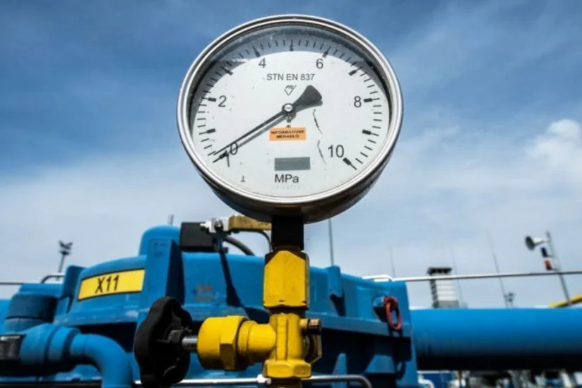 Азербайджан увеличил экспорт газа на 13,5%