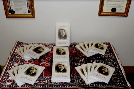 Mir Cəlal Paşayevin ingilis dilinə tərcümə edilən kitabı Los-Ancelesdə təqdim olunub