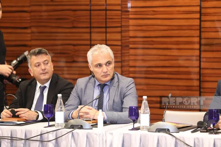 Bakıda pestisidlərdən istifadənin idarə edilməsinə dair regional seminar keçirilir 