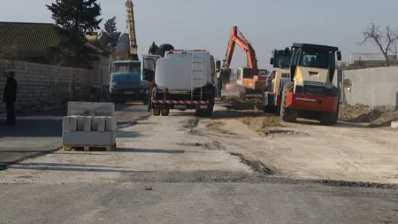 ​В Нардаране будет реконструирована еще одна улица - ФОТО/ВИДЕО