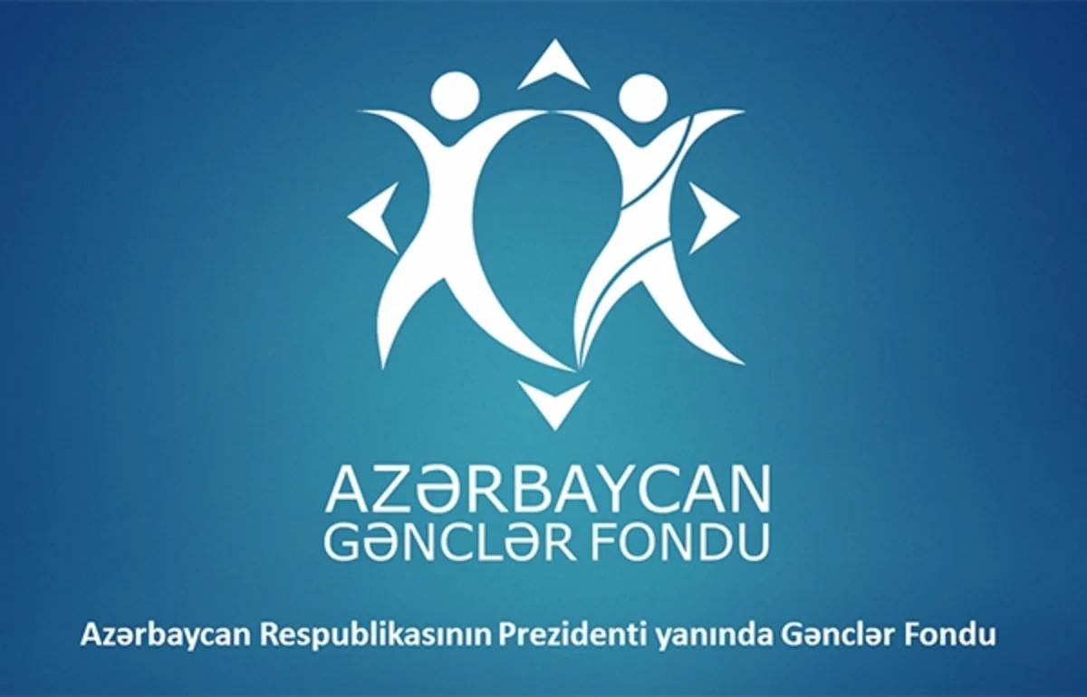 Gənclər Fondunun illik hesabat konfransı keçirilib