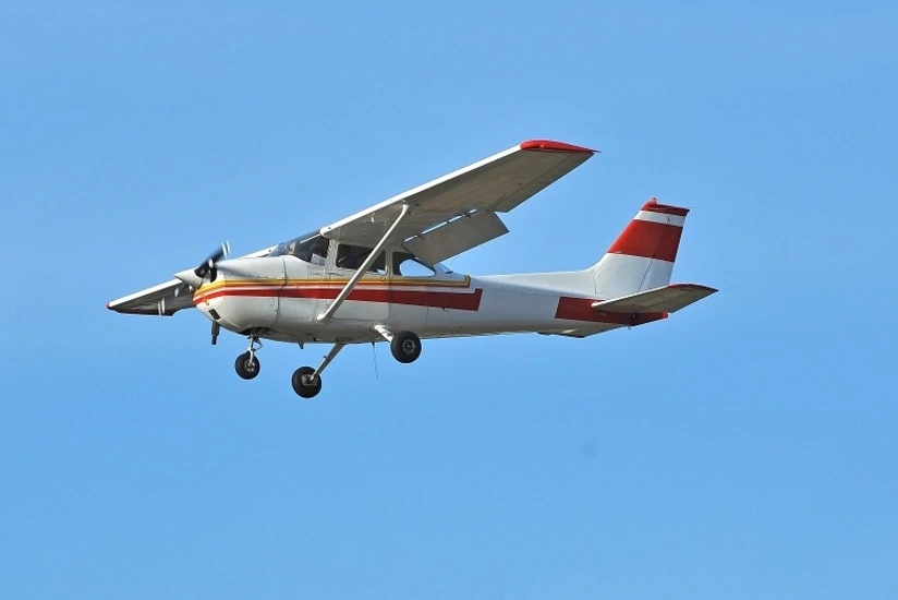 ABŞ-da təyyarə qəzası nəticəsində 3 nəfər ölüb