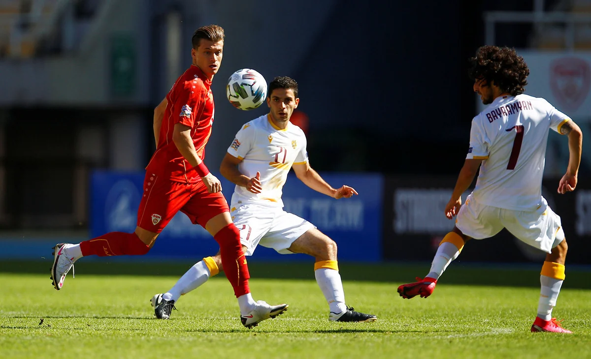 Ermənistan yığması Avropa çempionatının seçmə oyunlarına gedə bilmədi