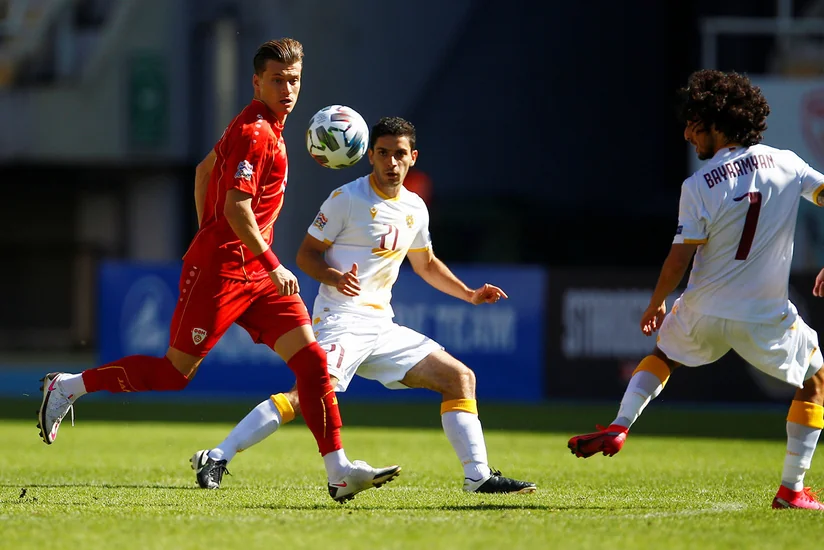 Ermənistan yığması Avropa çempionatının seçmə oyunlarına gedə bilmədi