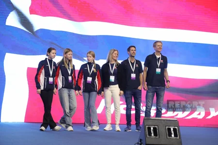 SAF 2023—International STEAM Azerbaijan Festival kicks off